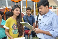 Varun Sandesh New Movie Launch